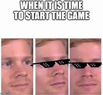 Image result for The Finals Game Meme