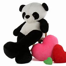 Image result for Panda Teddy Bear