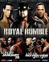 Image result for John Cena Batista Royal Rumble