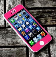 Image result for iphone 5 pink screen protectors