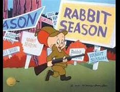 Image result for Elmer Fudd Kill the Rabbit