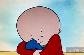 Image result for Caillou Sarah Crying