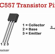 Image result for PNP Transistor Pinout
