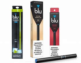 Image result for Blu Nicotine