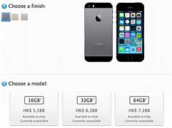 Image result for iPhone 5S Model Number