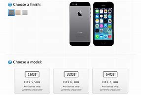 Image result for What Is the Price of iPhone 5S