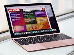 Image result for Pink MacBook