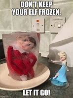 Image result for Cursed Frozen Memes