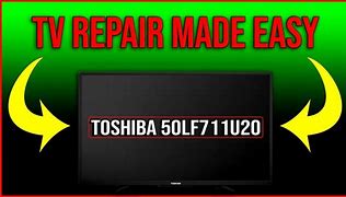 Image result for Toshiba TV Repair