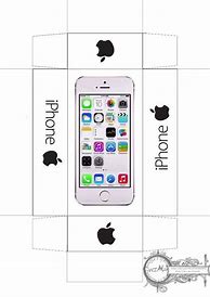 Image result for Mini Printable iPhone Template