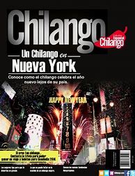 Image result for Chilango Revista