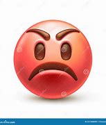 Image result for Angry Blush Emoji