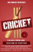 Image result for Cricket New Year Poster