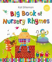 Image result for Igioo Books Nursery Rhymes Book