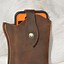 Image result for Hand Tooled Leather Cell Phone Holster