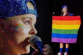 Image result for Jojo Siwa Pride Month