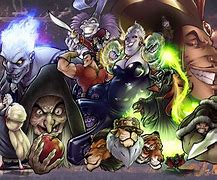 Image result for deviantART Villains