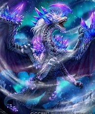 Image result for Anime Dragon Art Mythical Creatures