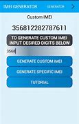 Image result for Valid Imei Generator
