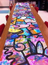 Image result for Easy Elementary Art Projects
