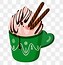 Image result for Holiday Hot Cocoa Clip Art