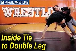 Image result for Wrestling Double Leg