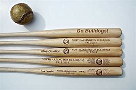 Image result for Personalized Baseball Bat