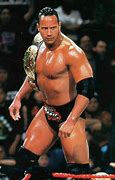 Image result for WWE The Rock Dwayne Johnson Wrestling