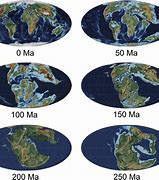Image result for Earth 445 Million Years Ago