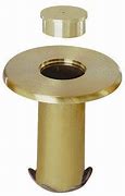 Image result for 11 Gage Steel Caps On Stanchion