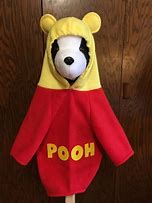 Image result for Winnie the Pooh Dog Costume