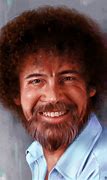 Image result for Bob Ross Hi Res