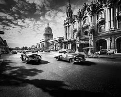 Image result for Cuba Libre Drawing Black and White