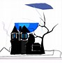Image result for Cartoon Haunted House Clip Art