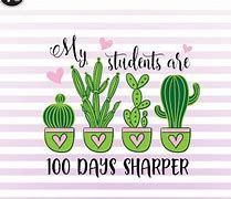 Image result for 100 Days of School Teacher SVG