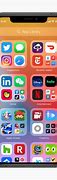 Image result for iPhone Main Screen with Whats App Icon