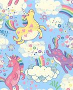Image result for Rainbows and Unicorns Backgrounds
