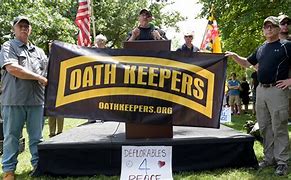Image result for Militia Logo Oath Keeper