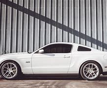Image result for 01 Mustang GT White Rims