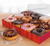 Image result for Big Box of Donuts