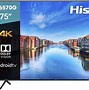 Image result for Insignia 75 Inch TV