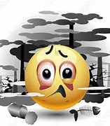 Image result for Pollution Emoji