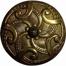 Image result for Big Brass Buttons