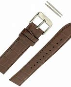 Image result for Seiko Watch Leather Band
