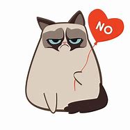 Image result for Grumpy Cat Valentine Meme