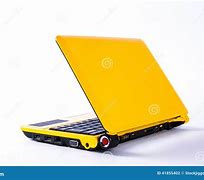 Image result for White and Yellow Computer