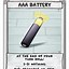 Image result for Battery Isaac