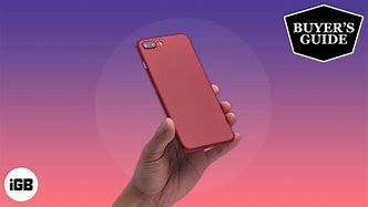 Image result for iPhone 8 Plus Red Case Supe Me