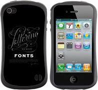 Image result for iPhone 4S Font