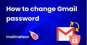 Image result for Gmail Login Change Password